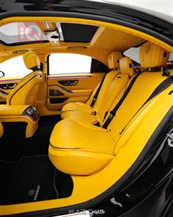 مرسيدس بنز S-Class
